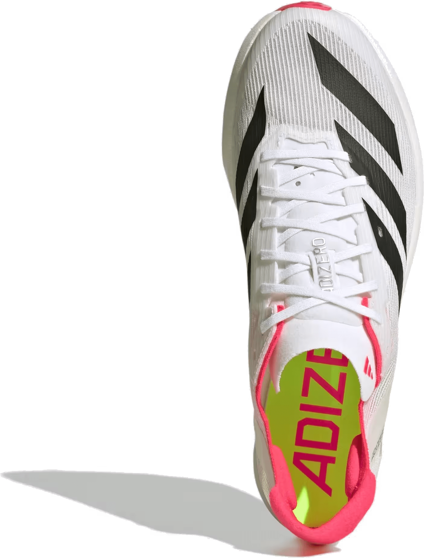 adidas Adizero Ambition Cloud White Core Black Lucid Red