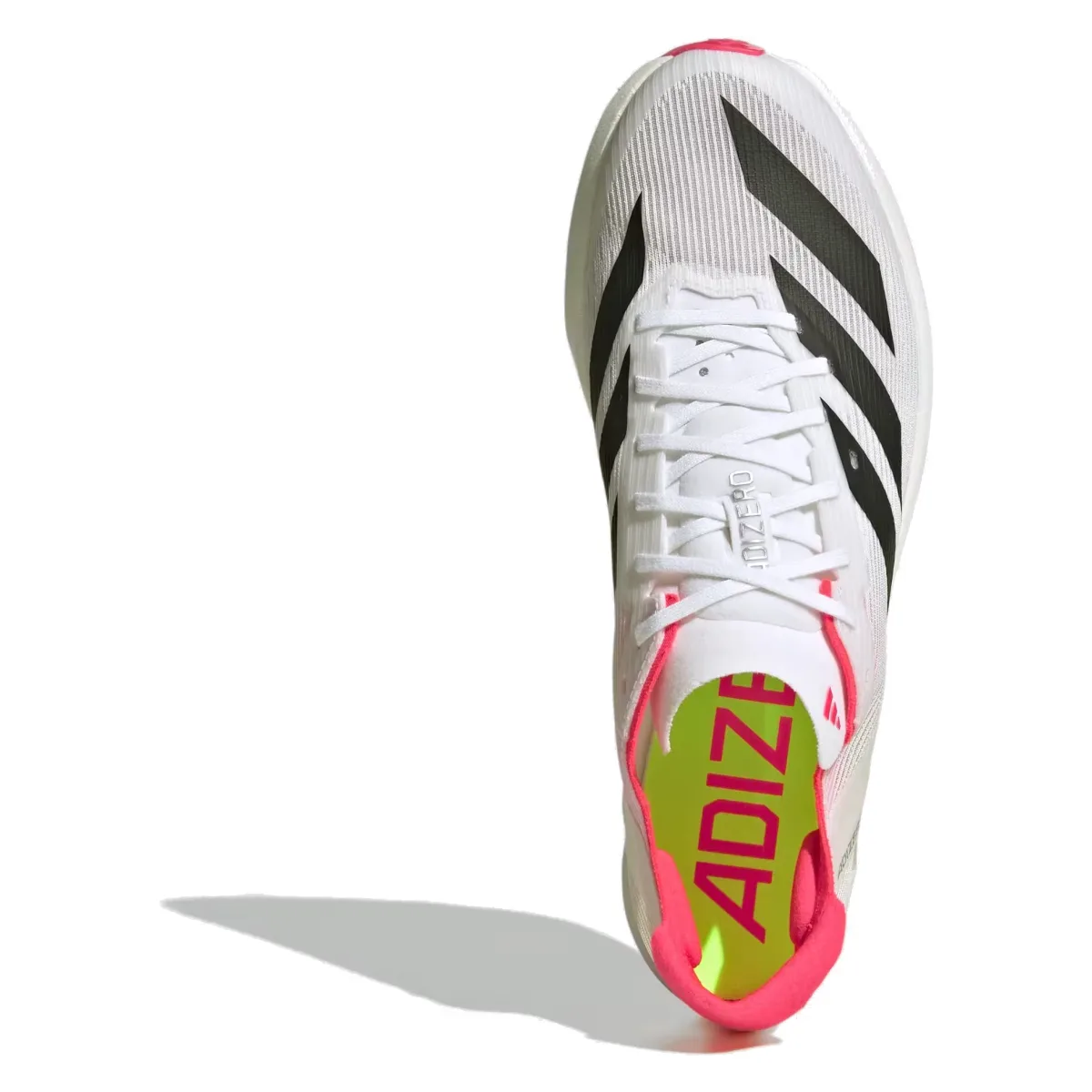 adidas Adizero Ambition Cloud White Core Black Lucid Red