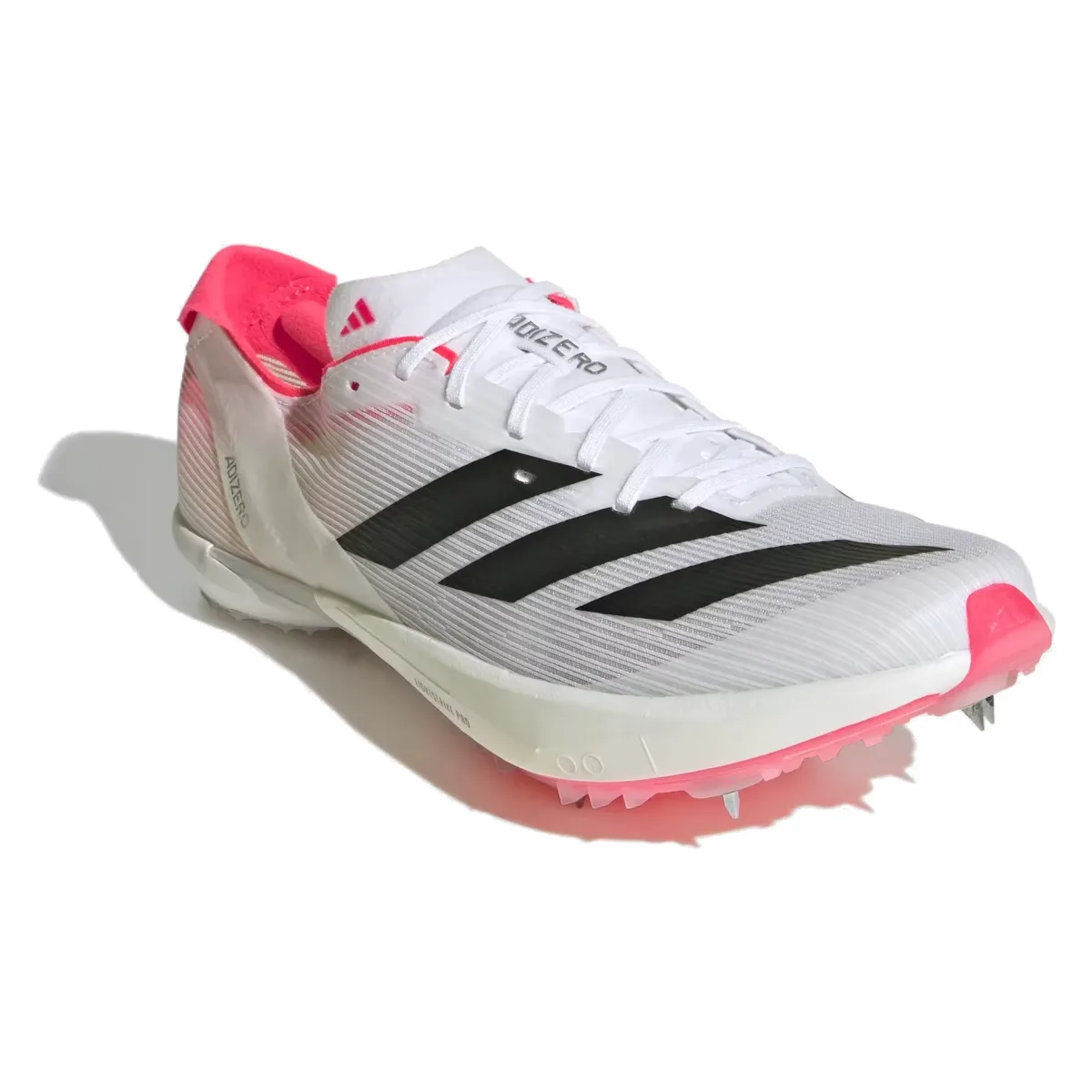 adidas Adizero Ambition Cloud White Core Black Lucid Red