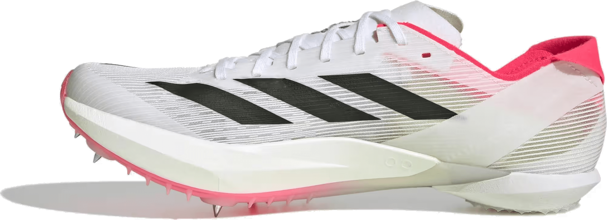 adidas Adizero Ambition Cloud White Core Black Lucid Red