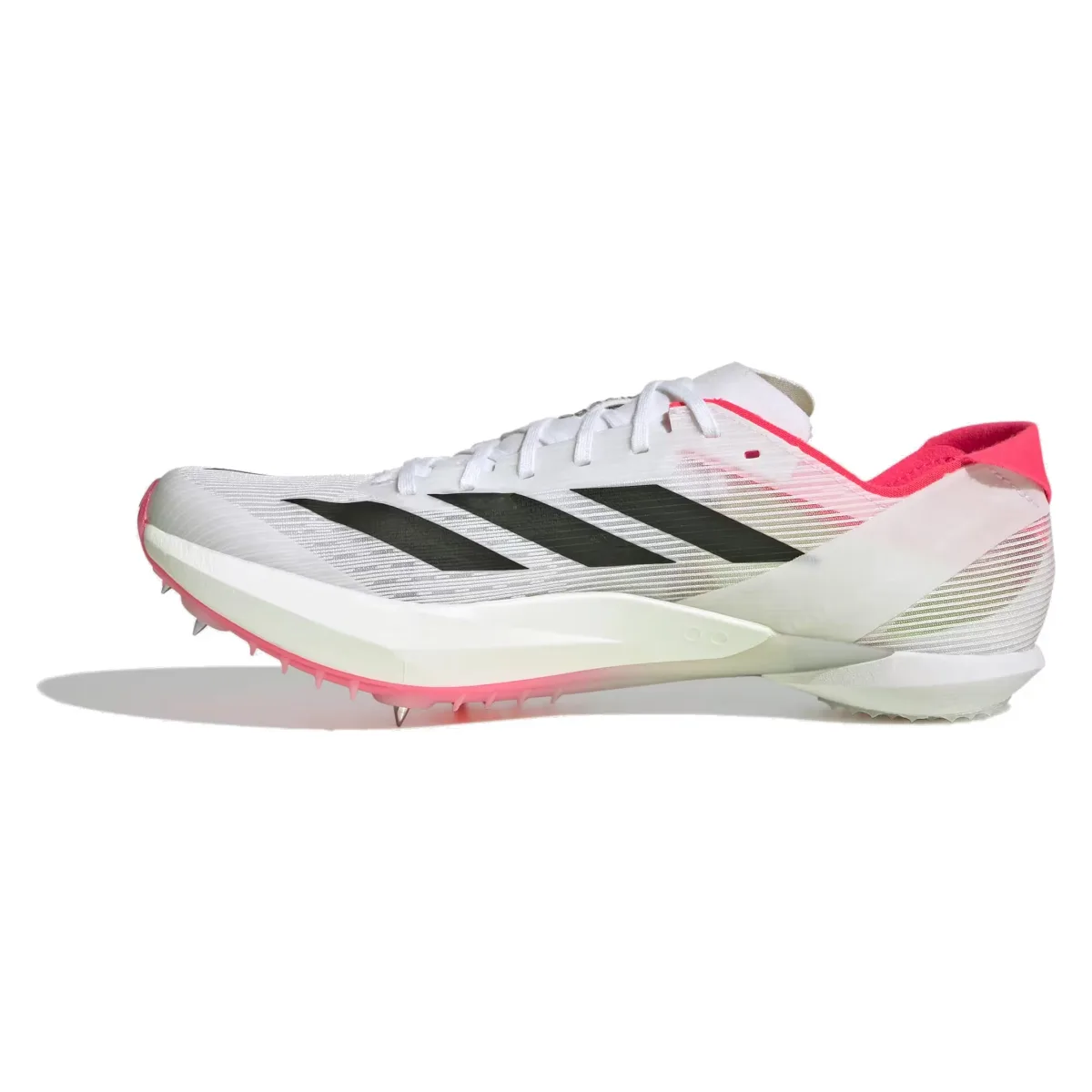 adidas Adizero Ambition Cloud White Core Black Lucid Red