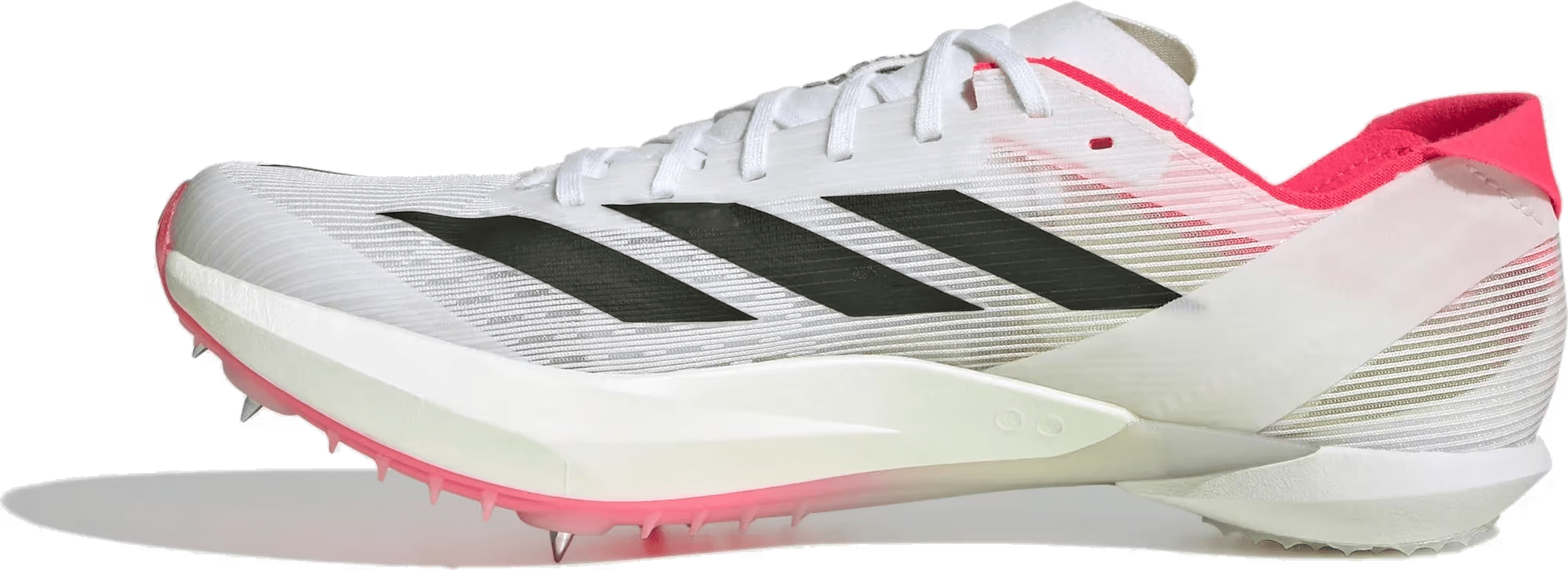 adidas Adizero Ambition Cloud White Core Black Lucid Red