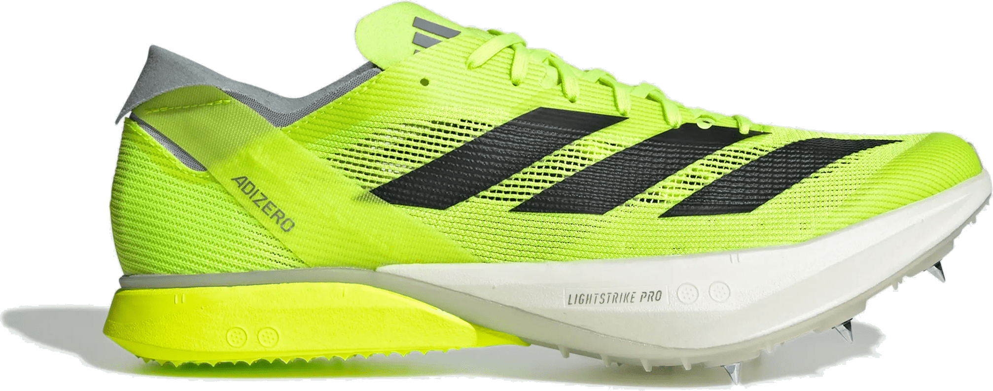 adidas Adizero Avanti Lucid Lemon Core Black Halo Silver