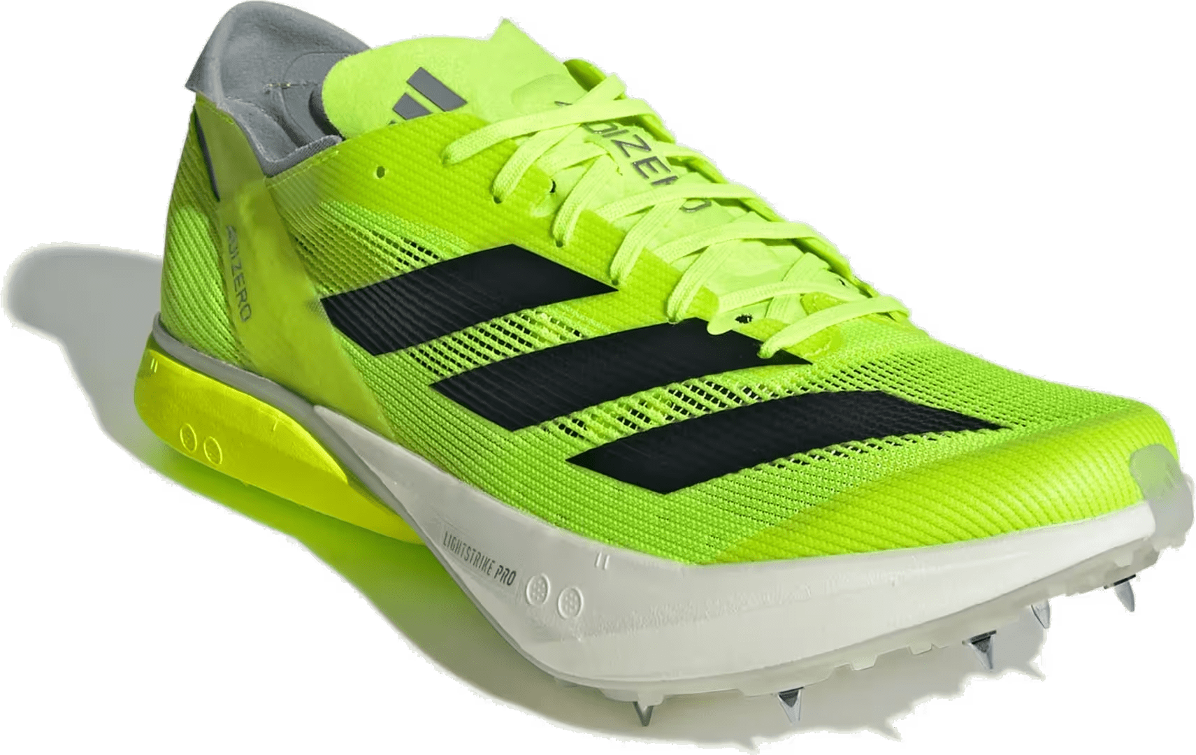 adidas Adizero Avanti Lucid Lemon Core Black Halo Silver