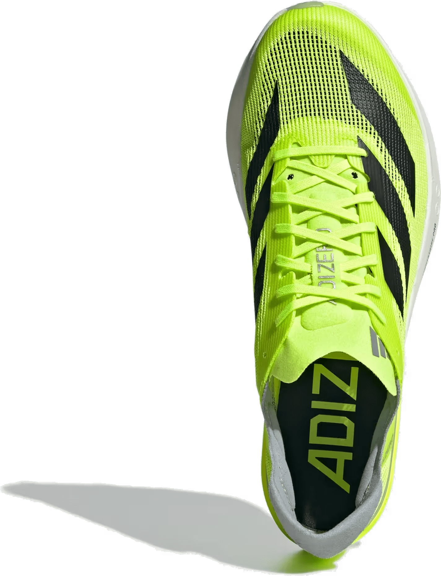 adidas Adizero Avanti Lucid Lemon Core Black Halo Silver