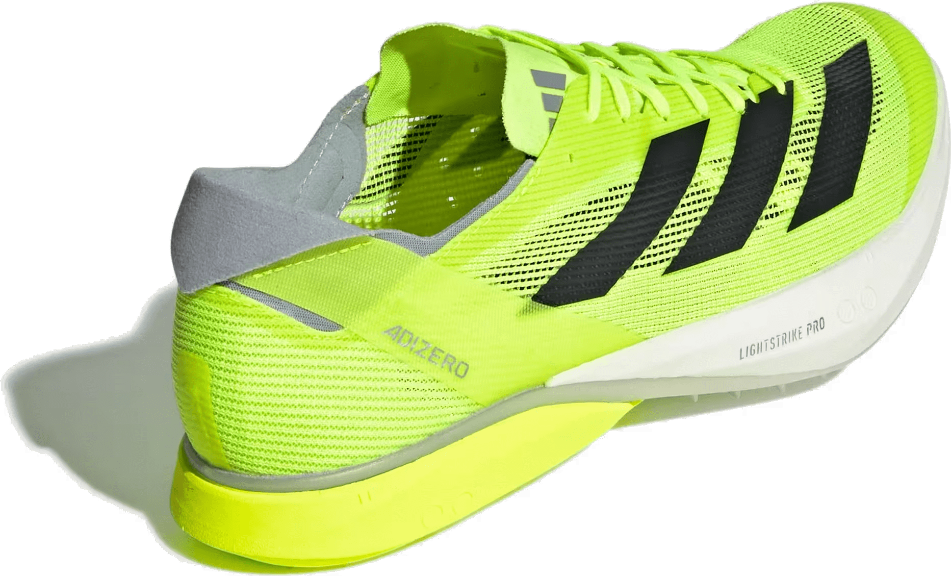adidas Adizero Avanti Lucid Lemon Core Black Halo Silver