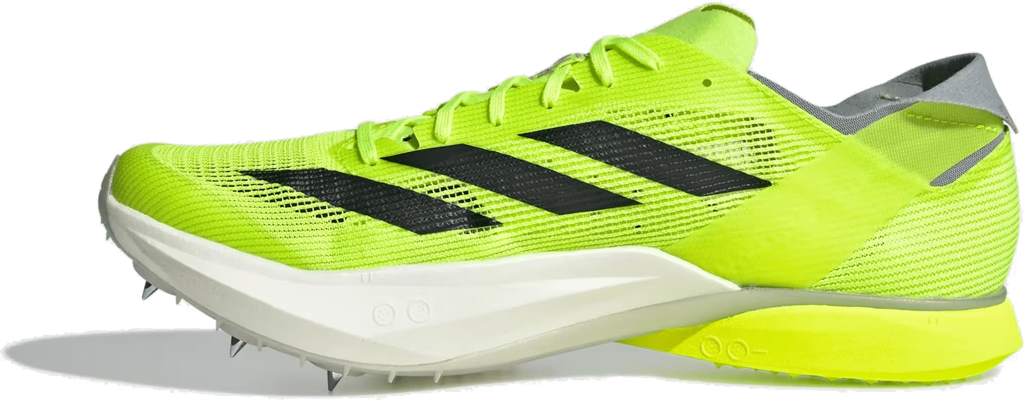 adidas Adizero Avanti Lucid Lemon Core Black Halo Silver