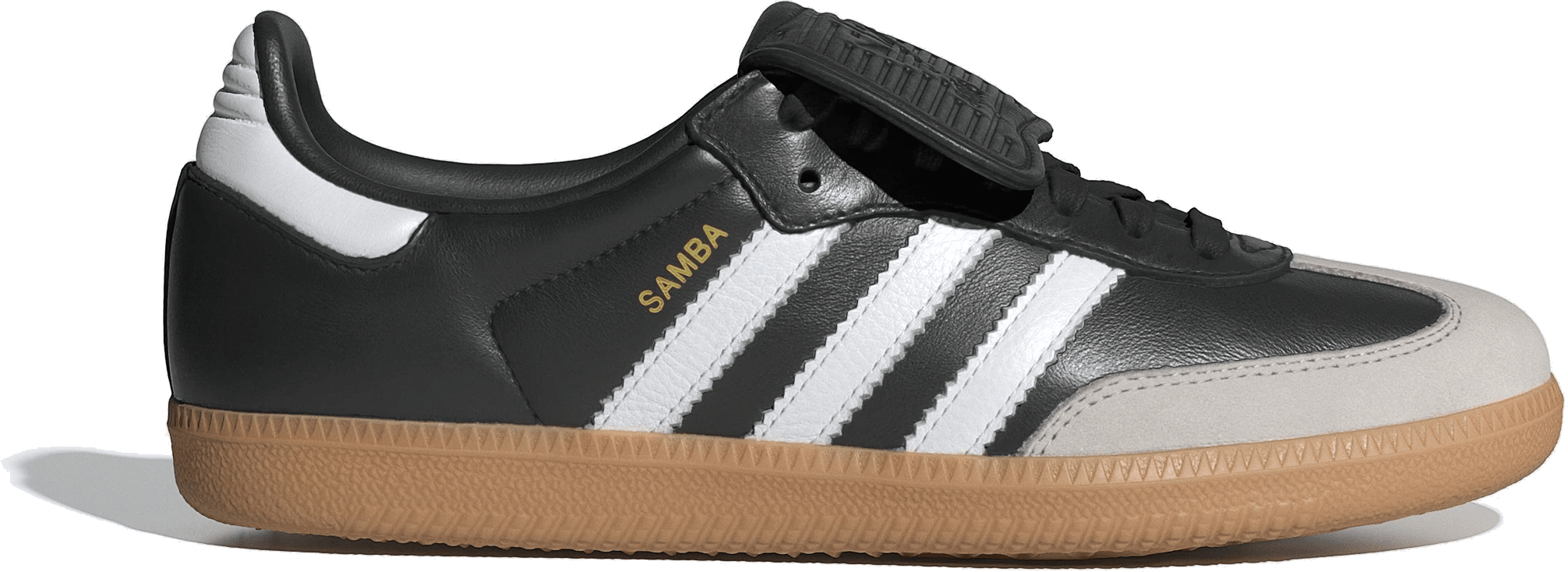 adidas Samba LT Black White (Women's)