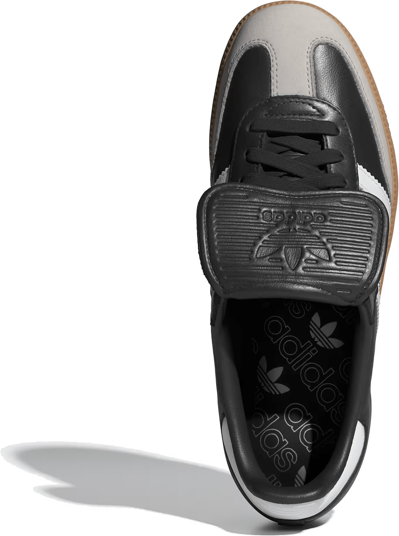 adidas Samba LT Black White (Women's)