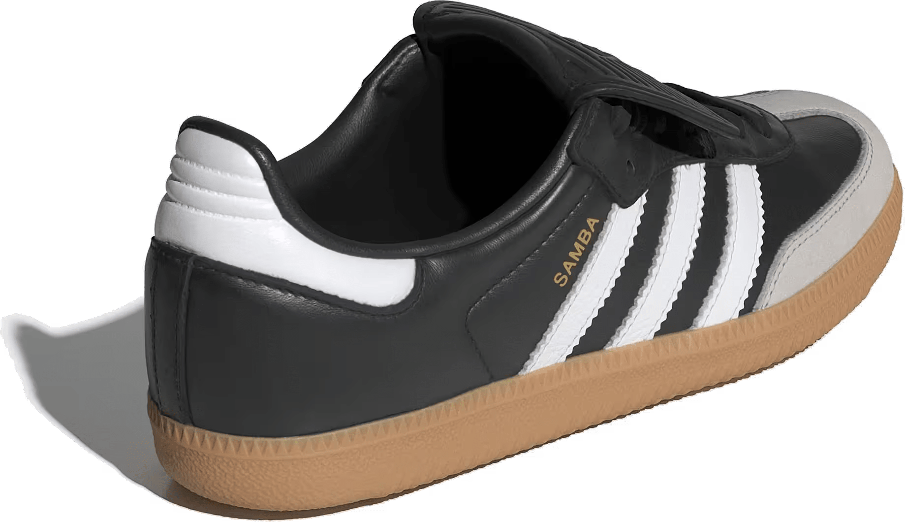 adidas Samba LT Black White (Women's)