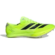 adidas Adizero Finesse Spikes Lucid Lemon Core Black Halo Silver
