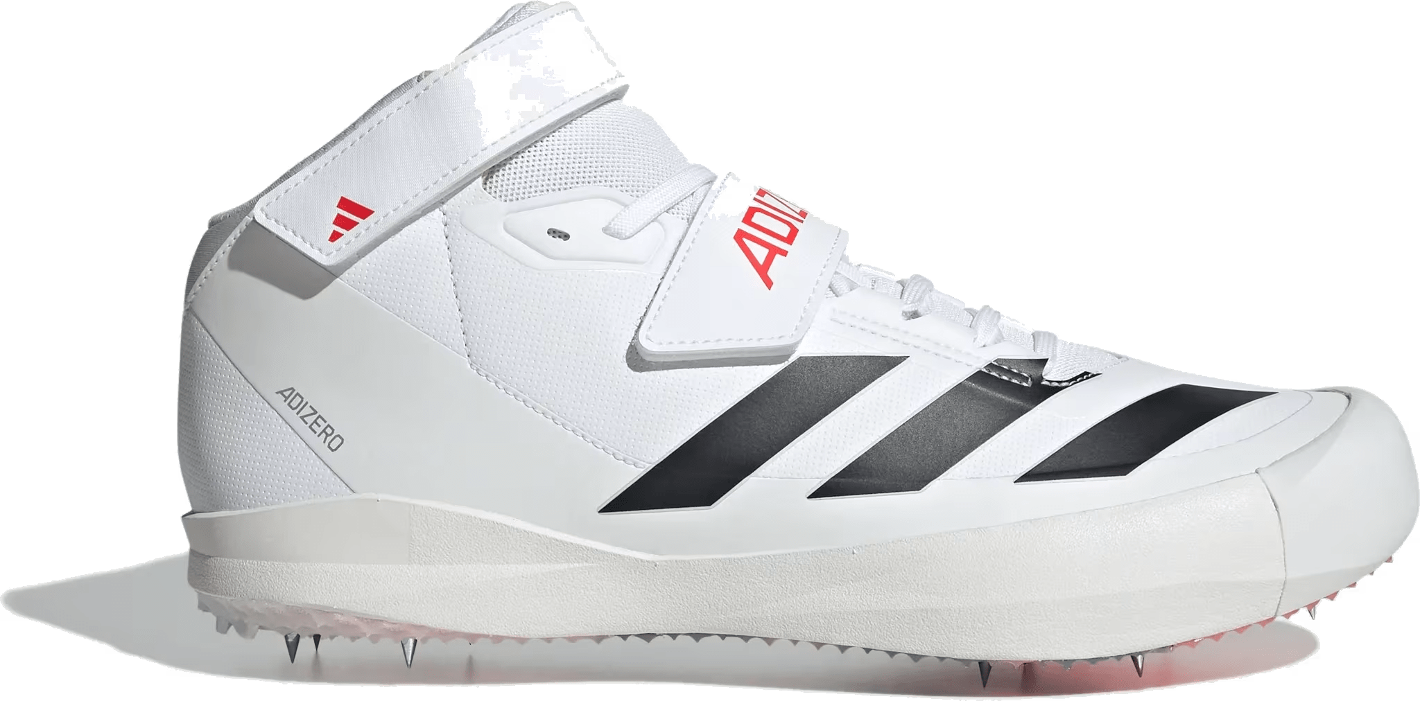 adidas Adizero Javelin Cloud White Core Black Lucid Red