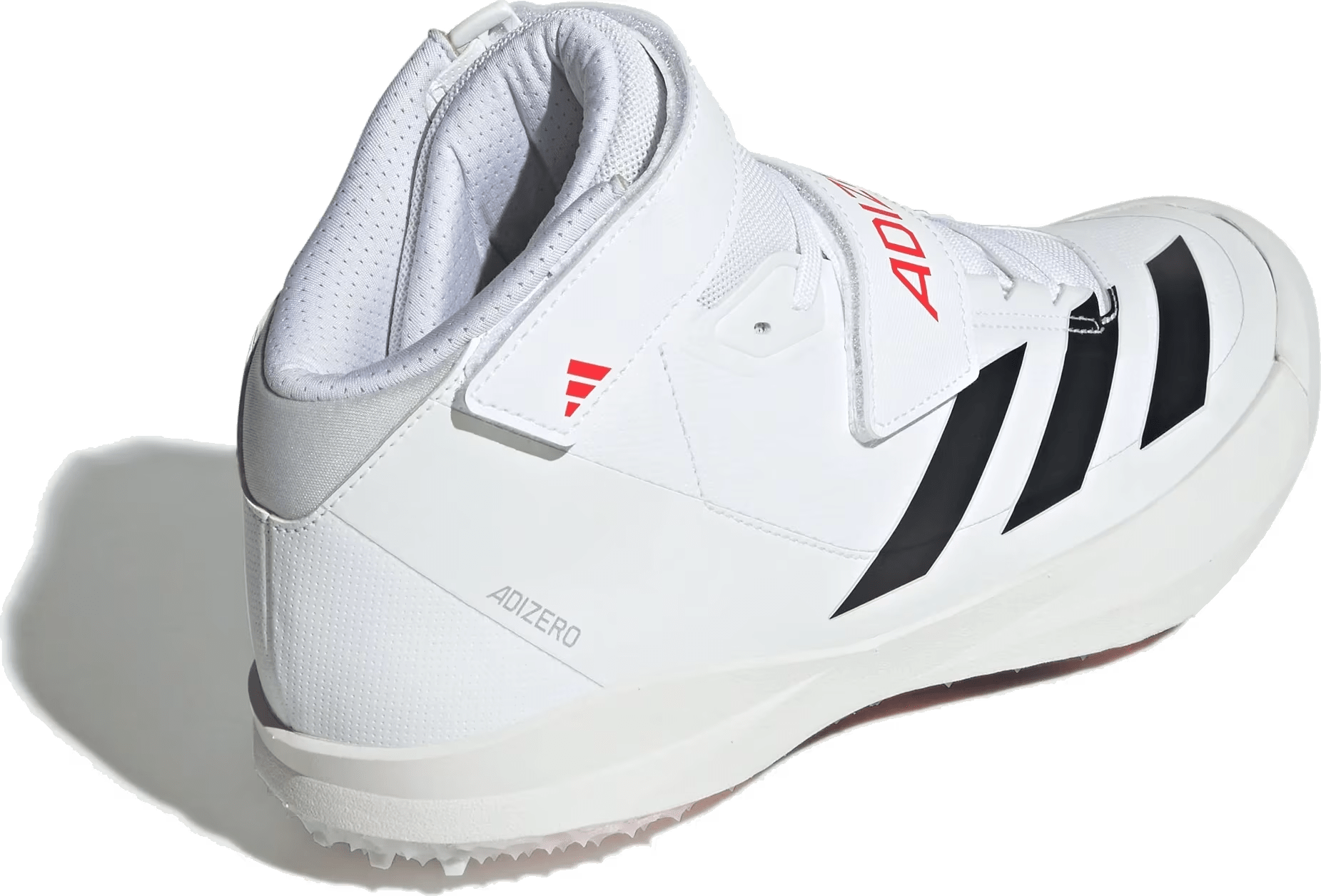 adidas Adizero Javelin Cloud White Core Black Lucid Red