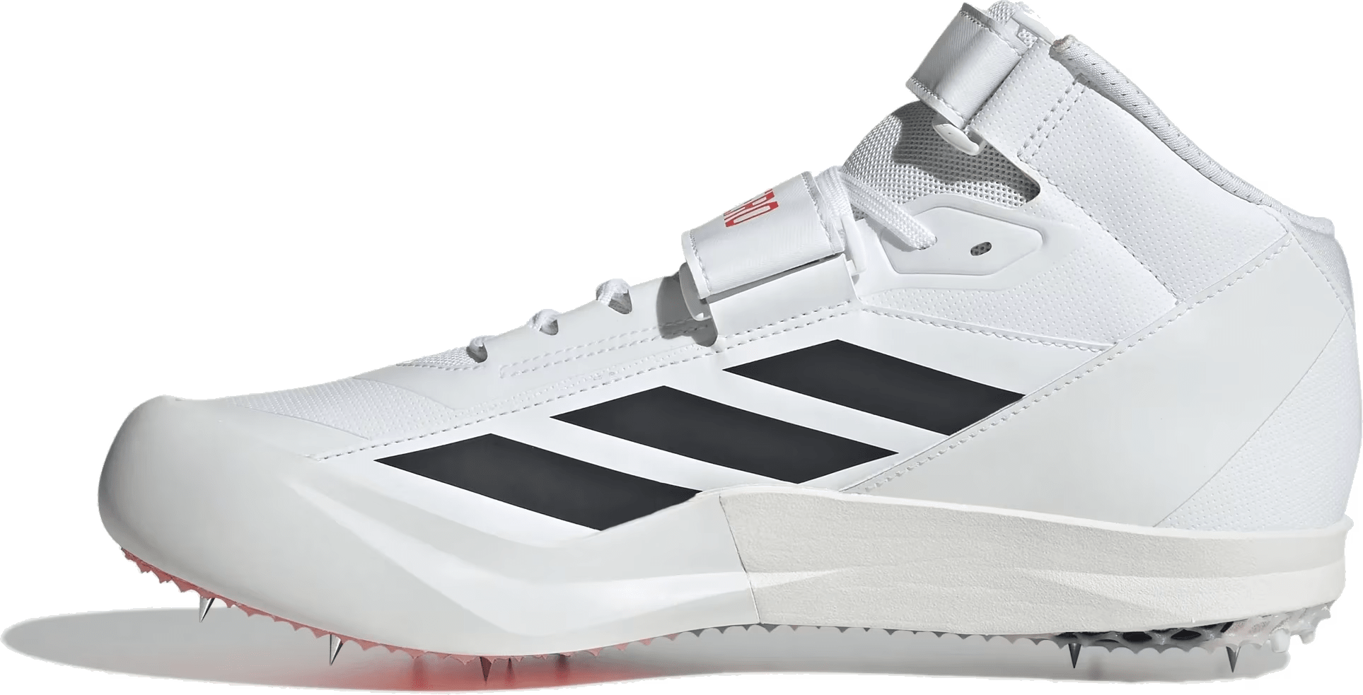 adidas Adizero Javelin Cloud White Core Black Lucid Red