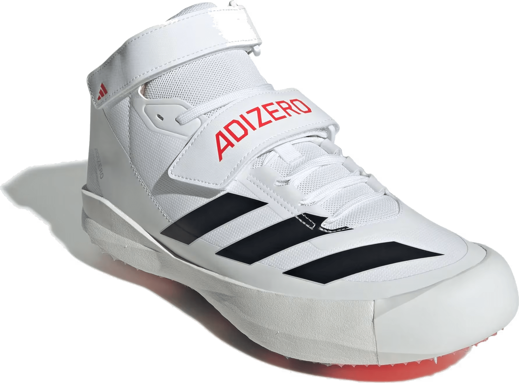 adidas Adizero Javelin Cloud White Core Black Lucid Red