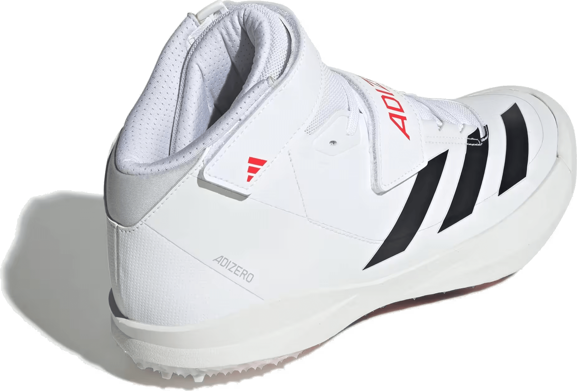 adidas Adizero Javelin Cloud White Core Black Lucid Red