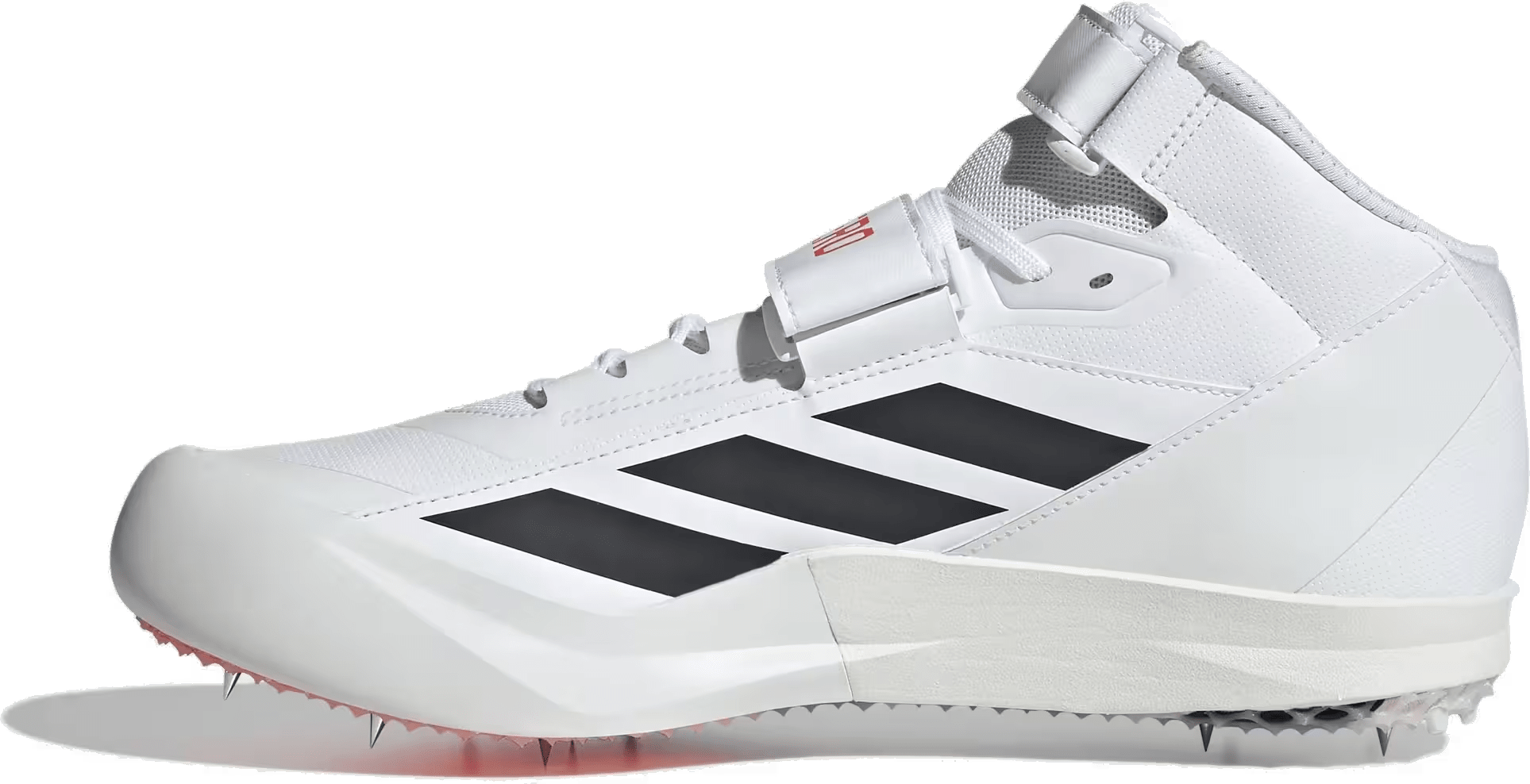 adidas Adizero Javelin Cloud White Core Black Lucid Red