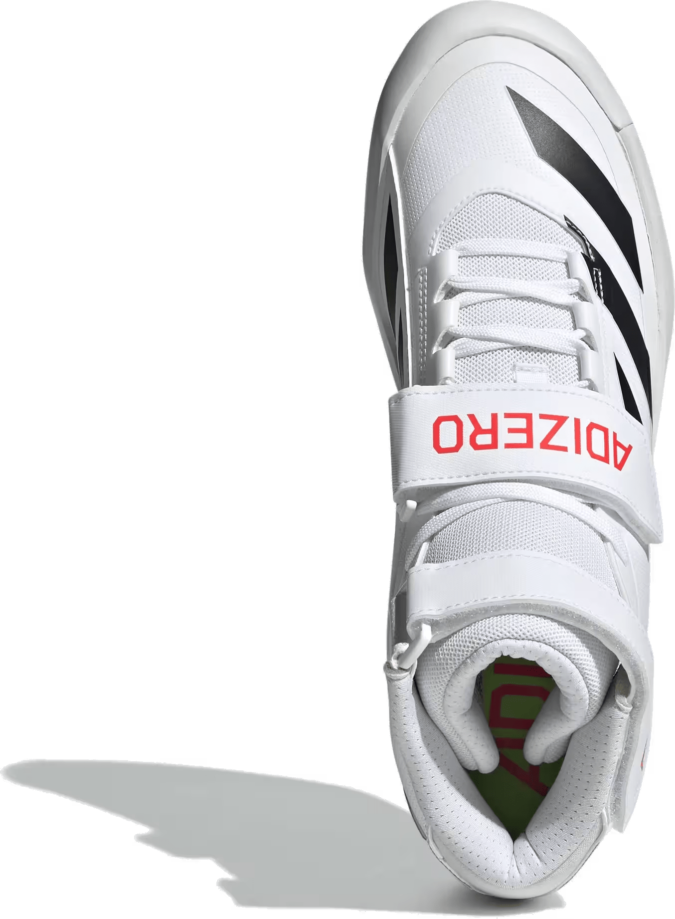 adidas Adizero Javelin Cloud White Core Black Lucid Red