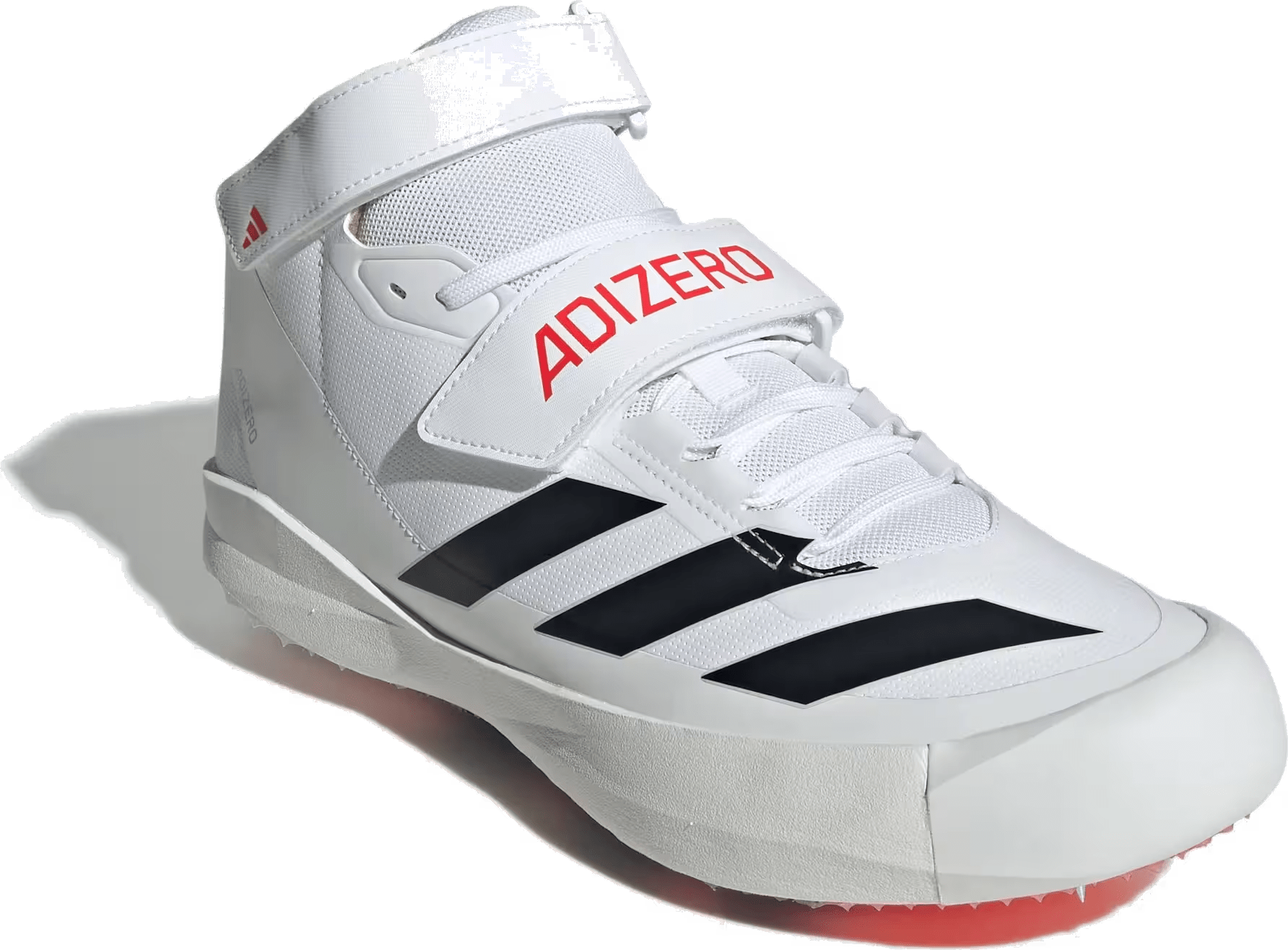 adidas Adizero Javelin Cloud White Core Black Lucid Red