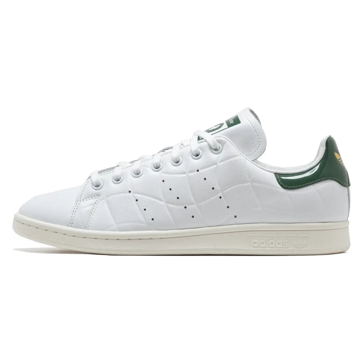 DIME x Adidas Stan Smith "White Collegiate Green"