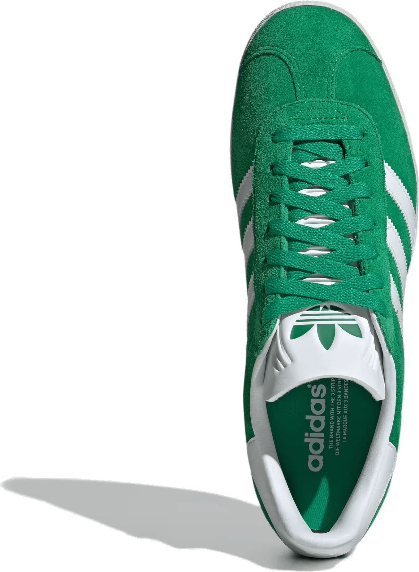 Adidas Gazelle "Green"