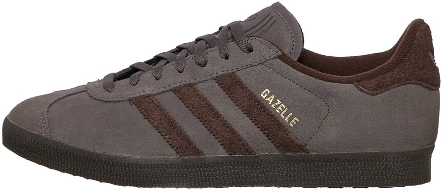 adidas Gazelle Charcoal Brown