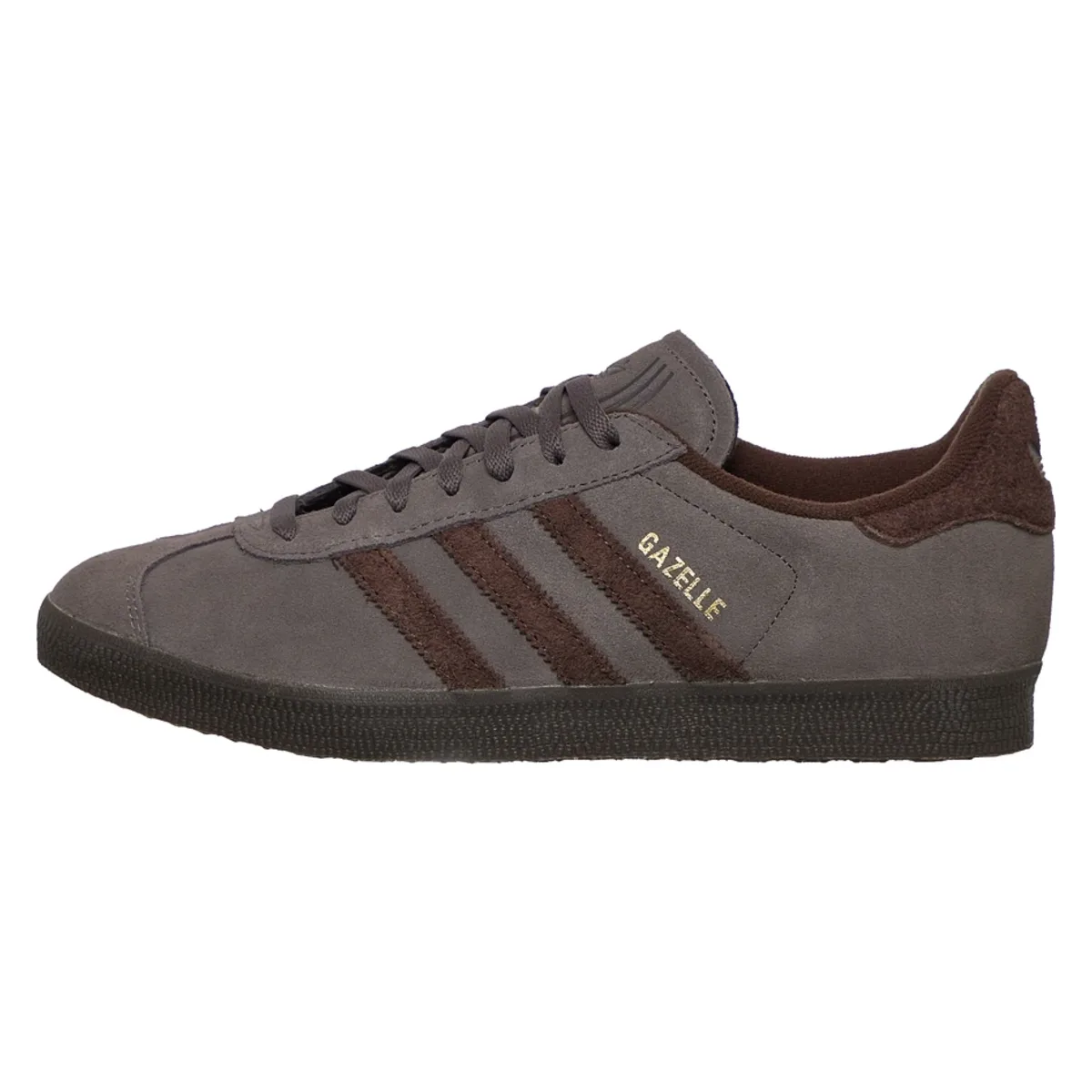 adidas Gazelle Charcoal Brown