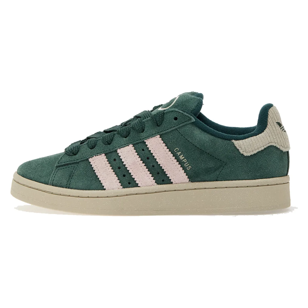 Adidas Campus 00s "Mineral Green Sandy Pink"