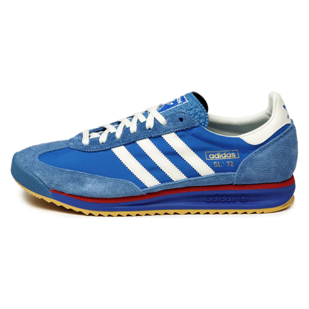 Adidas sl 72 vintage blue sales