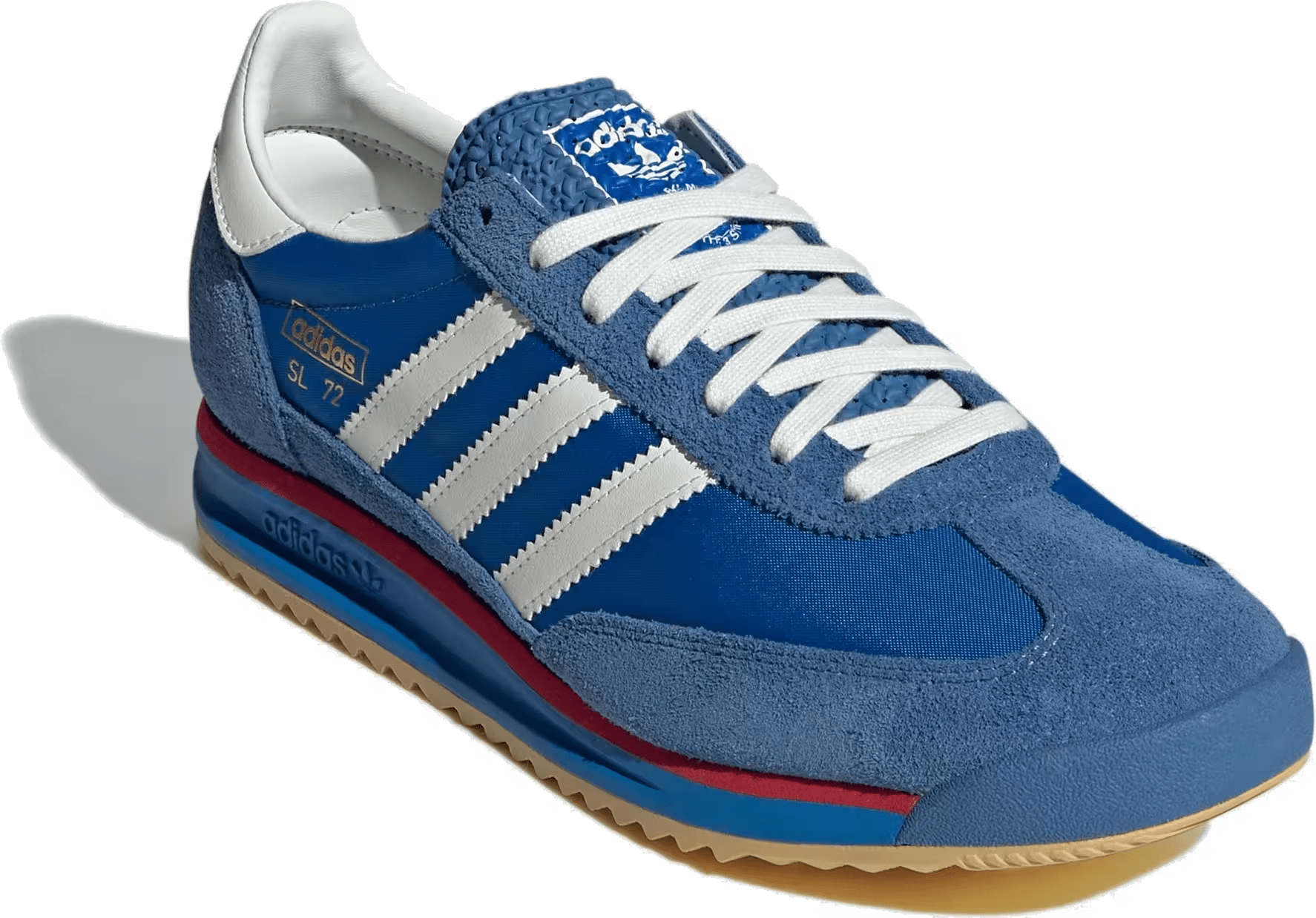 Adidas SL 72 RS "Blue"