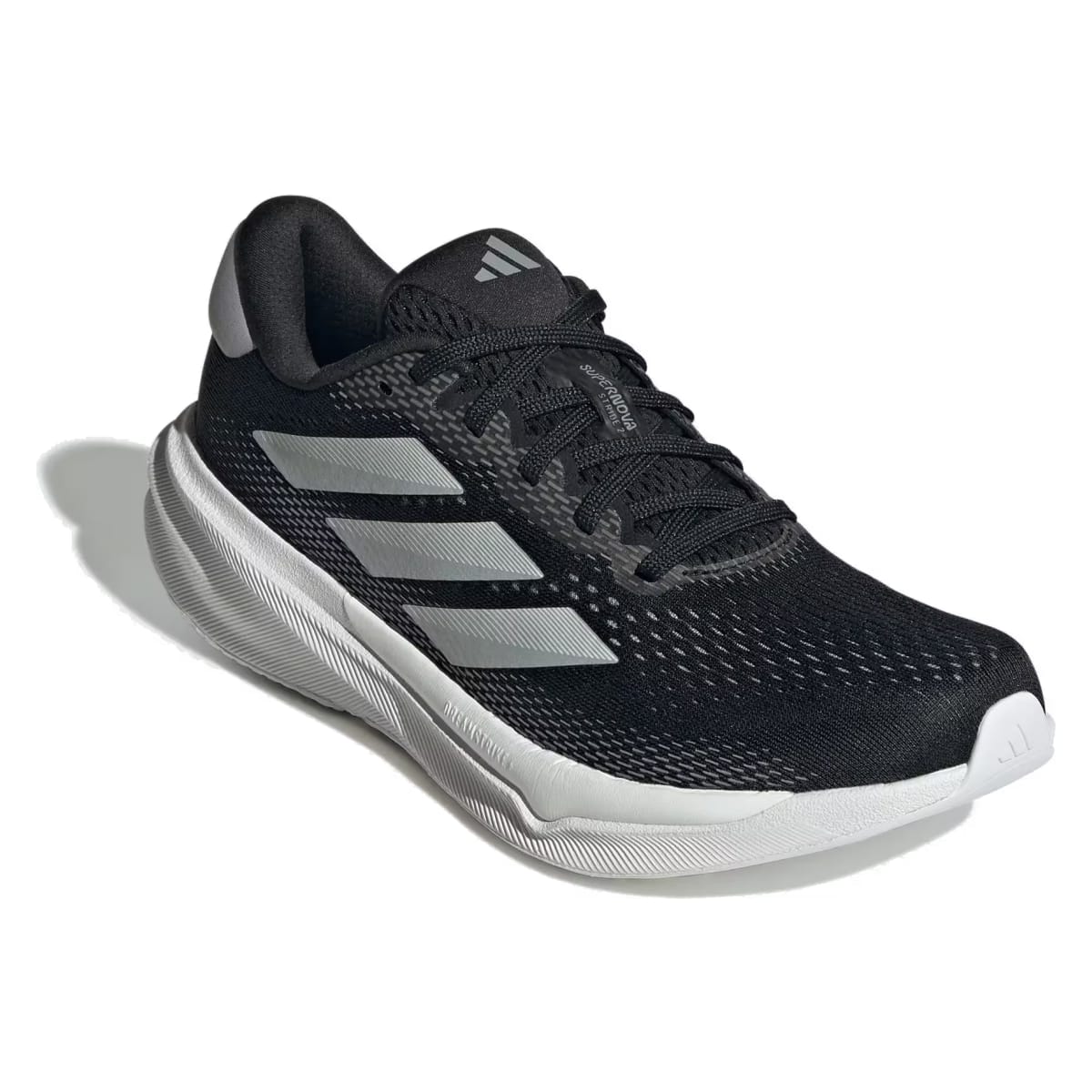 adidas Supernova Stride 2.0 Core Black Cloud White Grey (Women's)