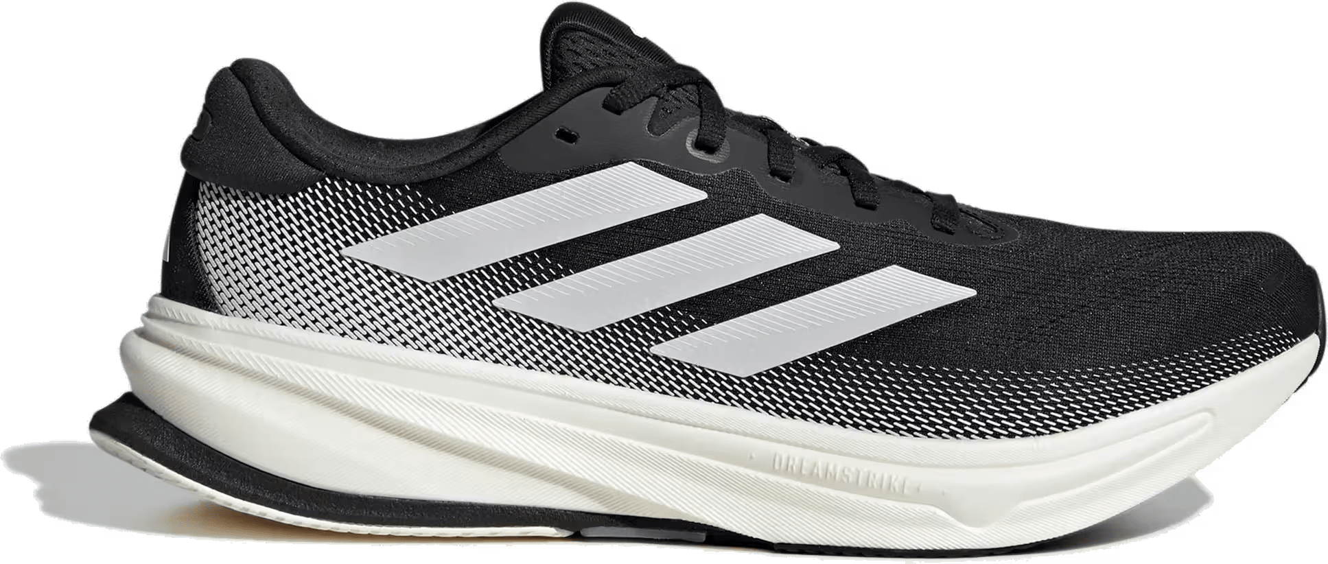 adidas Supernova Rise 2 Wide Core Black Zero Metalic Crystal White