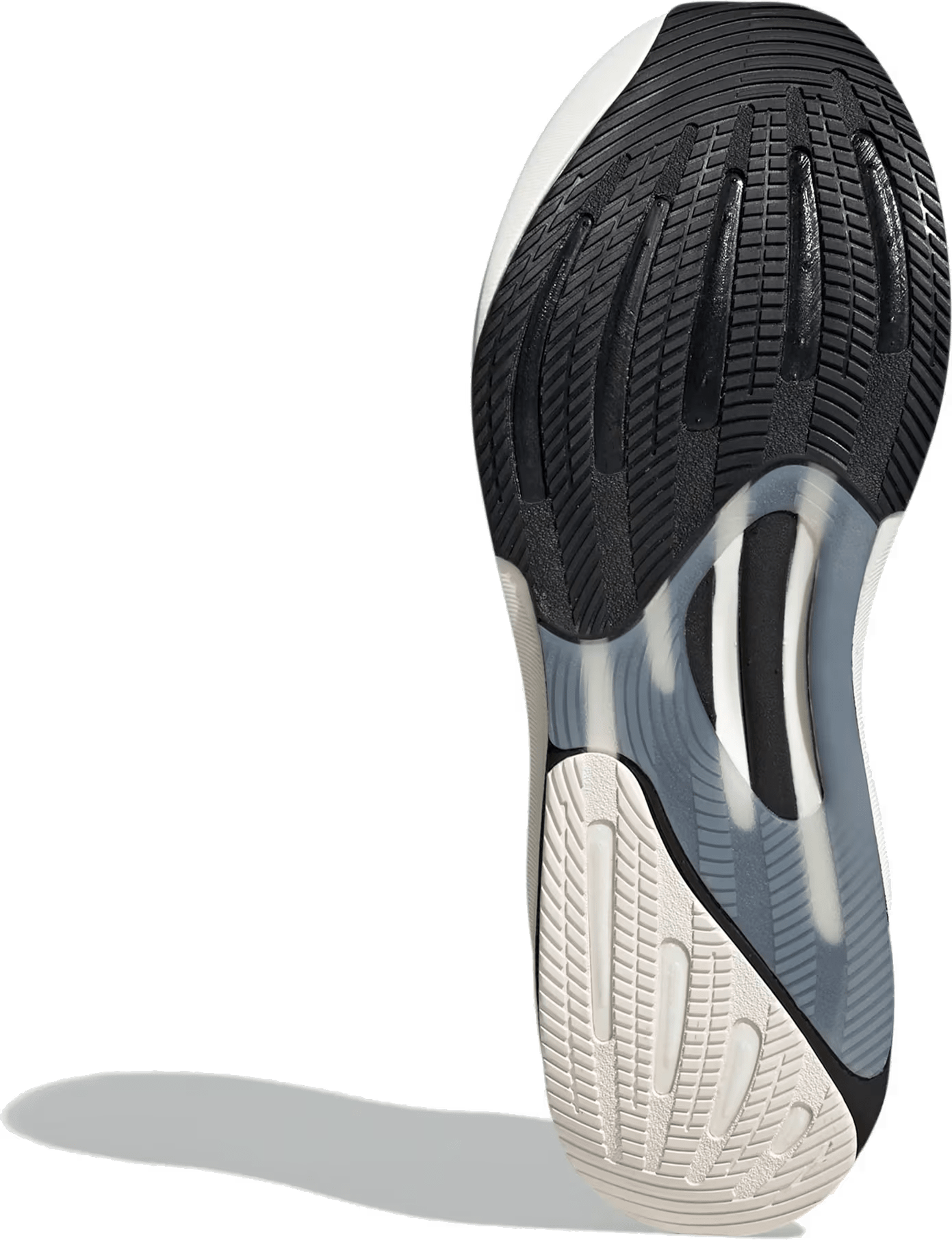 adidas Supernova Rise 2 Wide Core Black Zero Metalic Crystal White