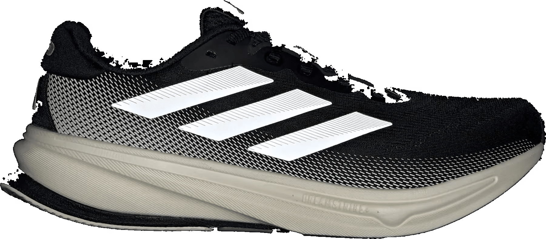 adidas Supernova Rise 2 Wide Core Black Zero Metalic Crystal White