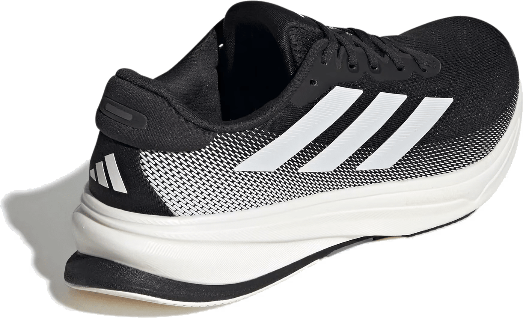adidas Supernova Rise 2 Wide Core Black Zero Metalic Crystal White