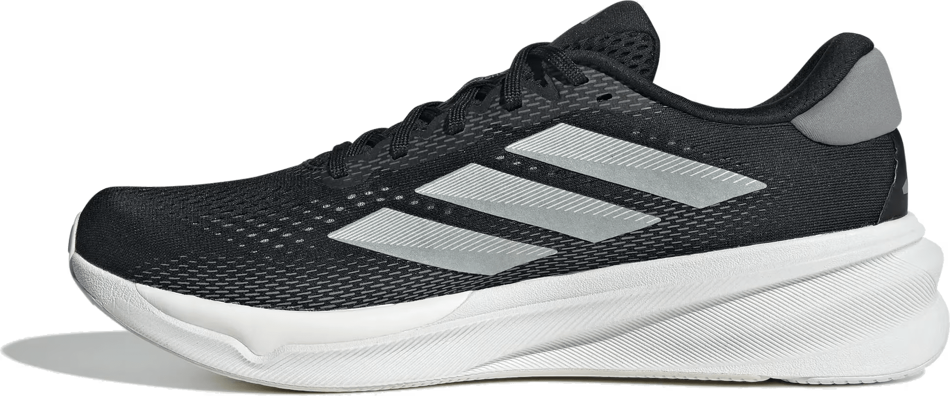 adidas Supernova Stride 2 Core Black Cloud White Grey