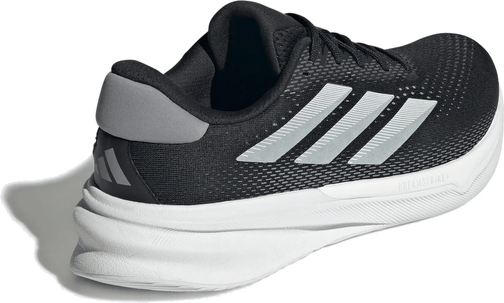 adidas Supernova Stride 2 Core Black Cloud White Grey