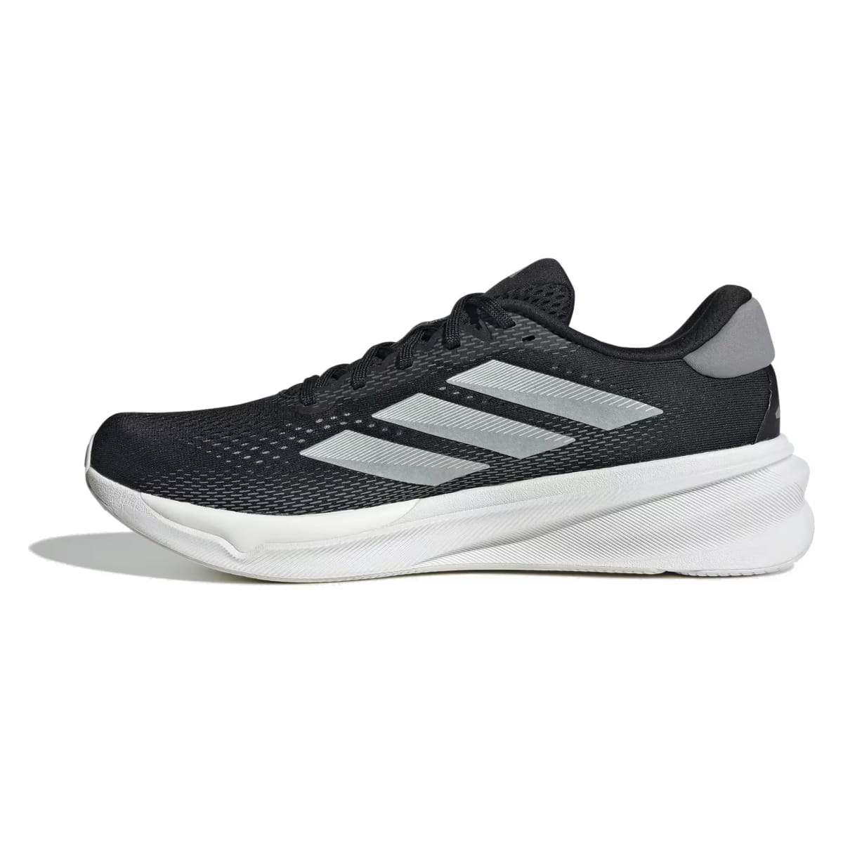 adidas Supernova Stride 2 Core Black Cloud White Grey