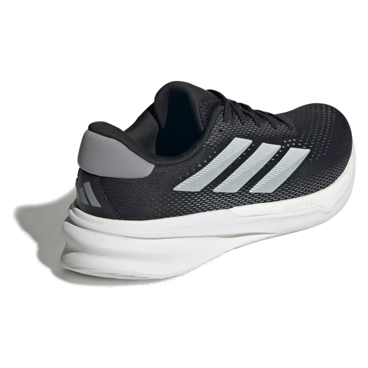 adidas Supernova Stride 2 Core Black Cloud White Grey