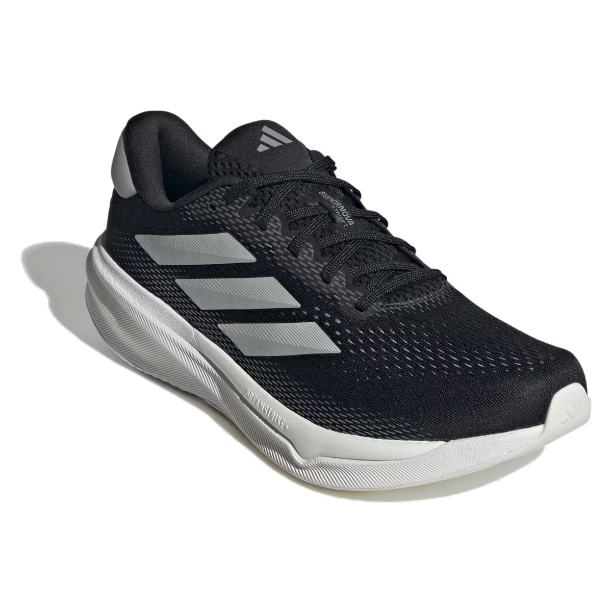 adidas Supernova Stride 2 Core Black Cloud White Grey