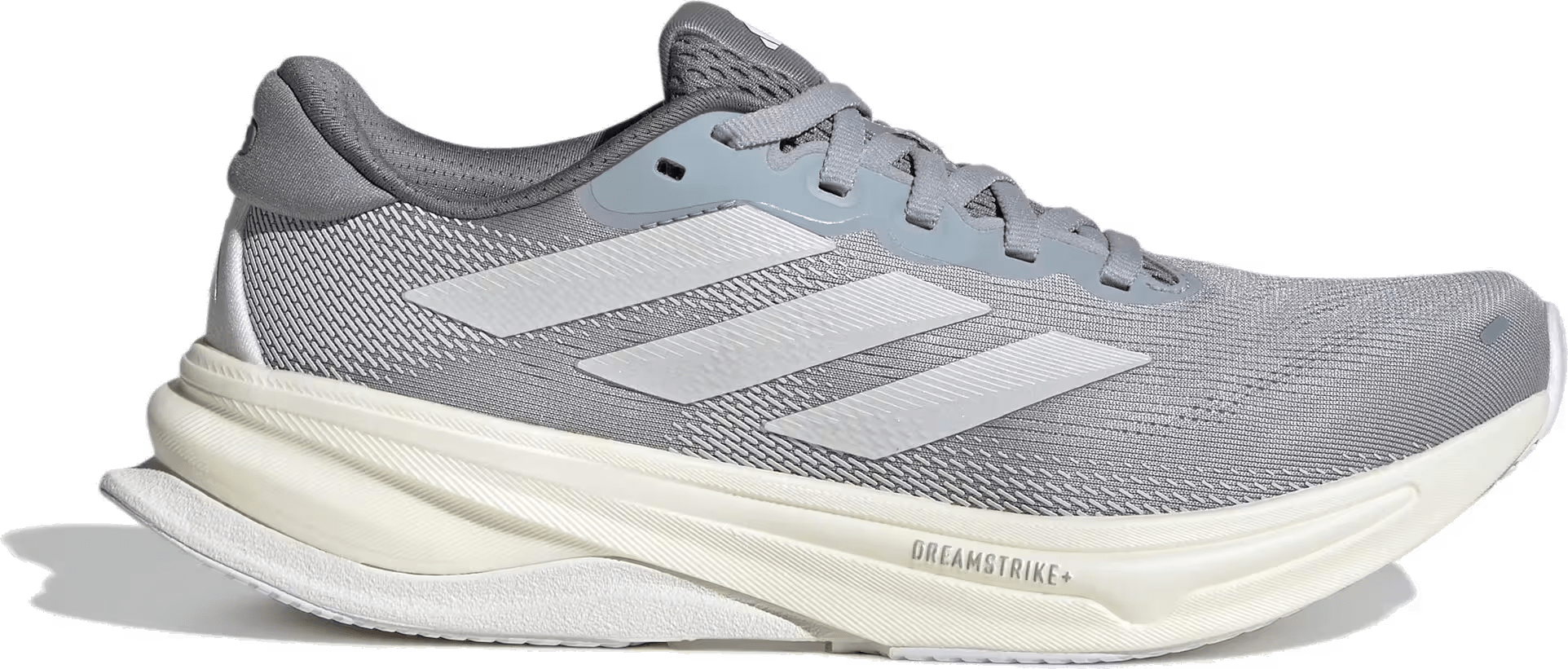 adidas Supernova Solution 2.0 Halo Silver Zero Metalic Grey (Women's)