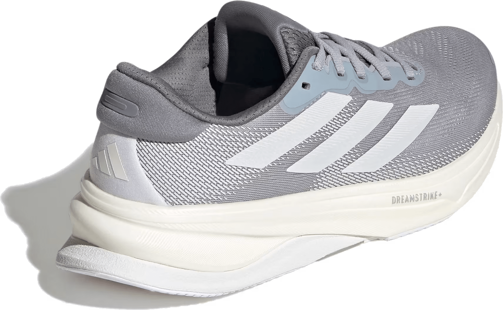adidas Supernova Solution 2.0 Halo Silver Zero Metalic Grey (Women's)