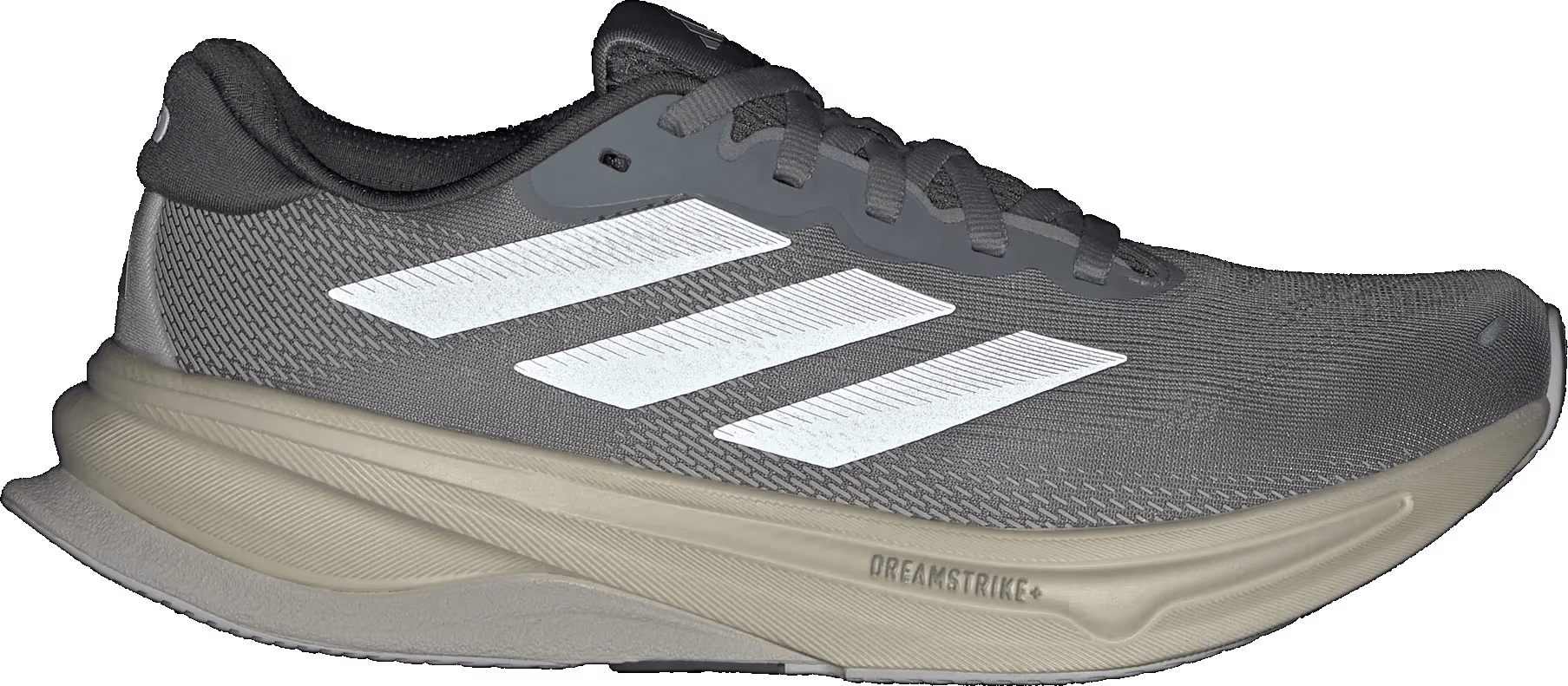 adidas Supernova Solution 2.0 Halo Silver Zero Metalic Grey (Women's)