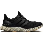 adidas Ultra 4D Black Gold Metallic