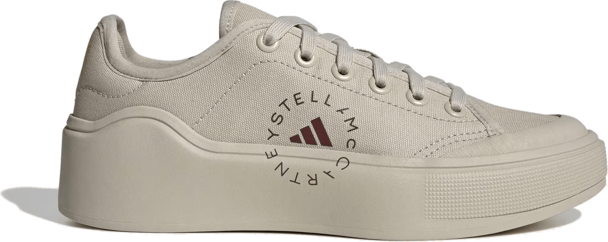 adidas Court by Stella McCartney Gobi Shadow Brown