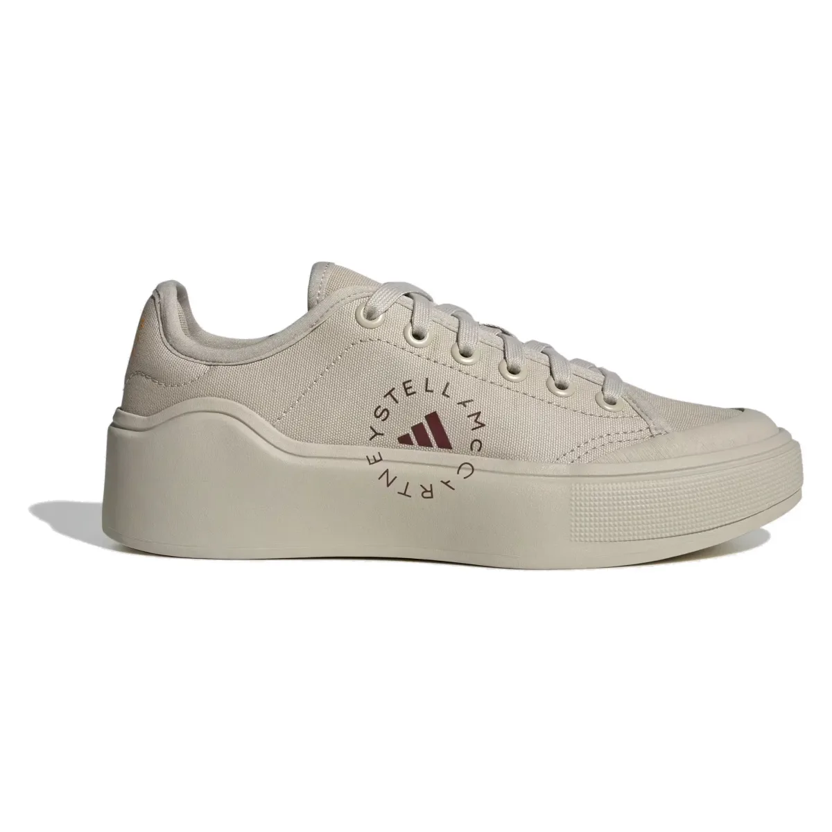 adidas Court by Stella McCartney Gobi Shadow Brown