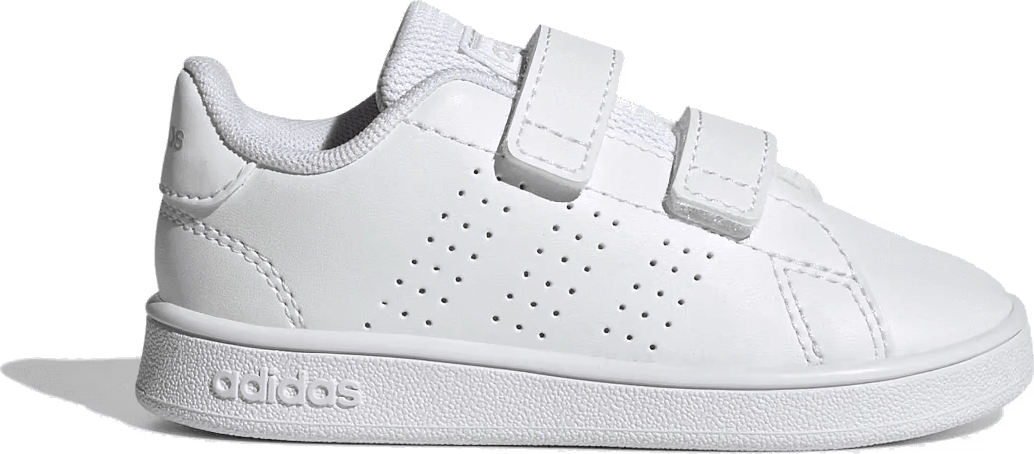 adidas Advantage Lifestyle Court Cloud White Grey (TD)