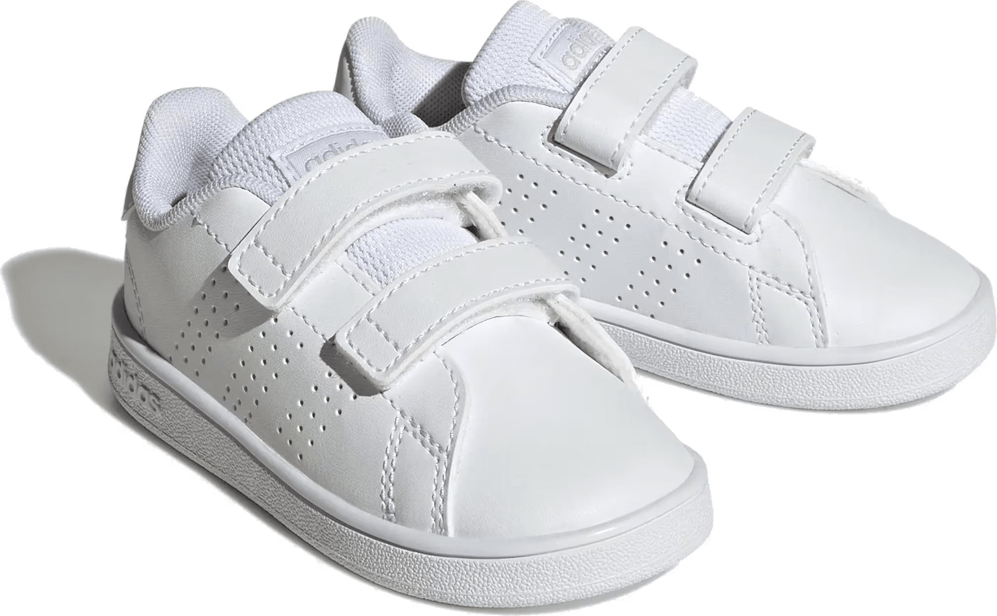 adidas Advantage Lifestyle Court Cloud White Grey (TD)