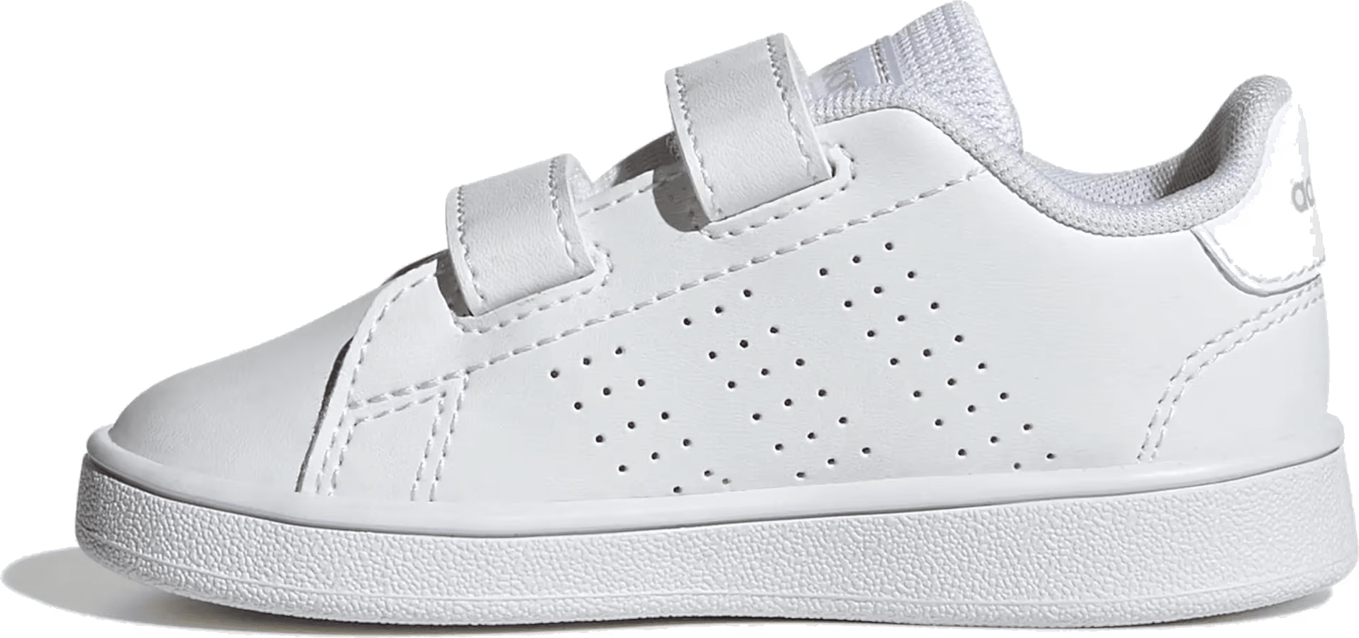 adidas Advantage Lifestyle Court Cloud White Grey (TD)
