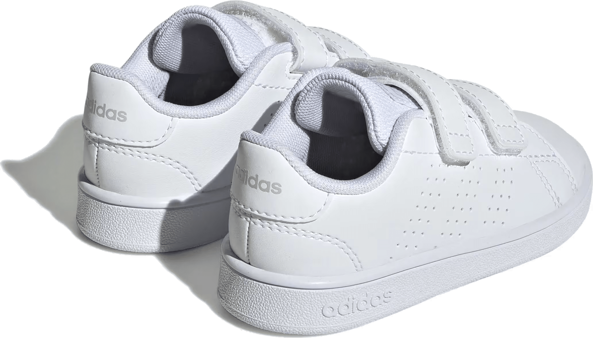 adidas Advantage Lifestyle Court Cloud White Grey (TD)